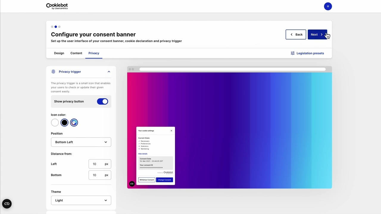 Cookiebot Intro Video