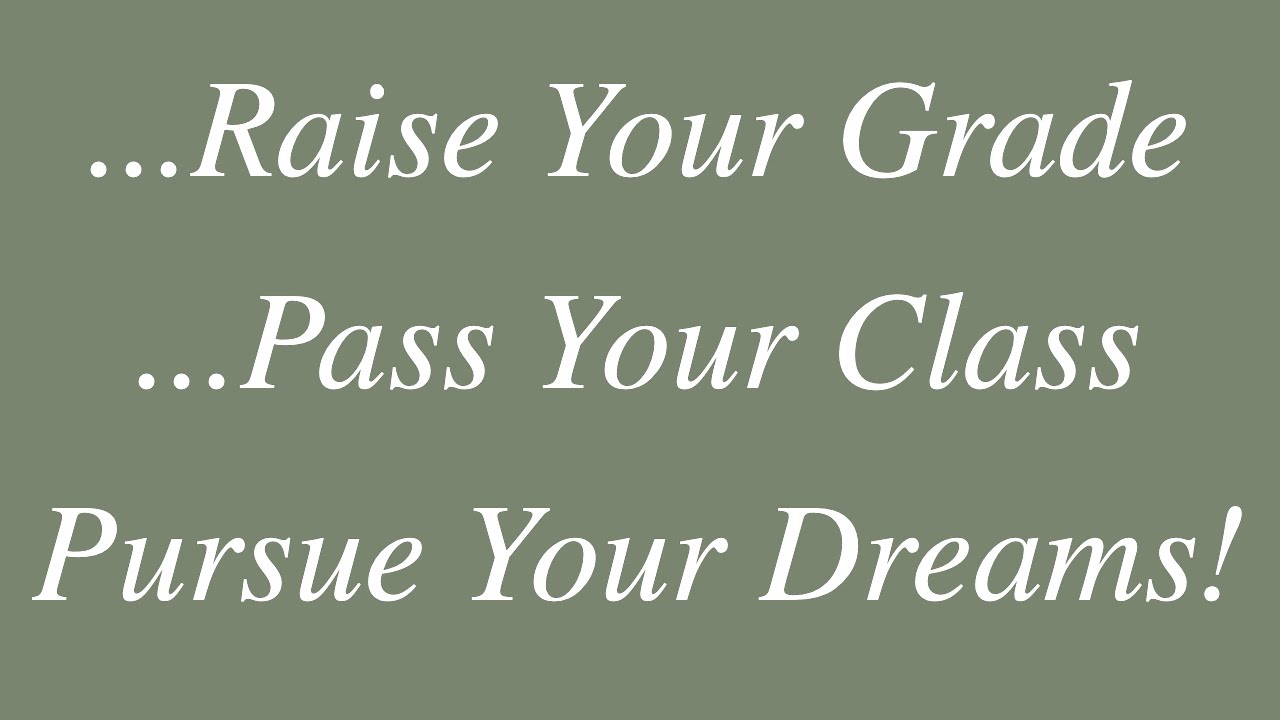 SUBSCRIBE, JOIN, Help Me Help You...