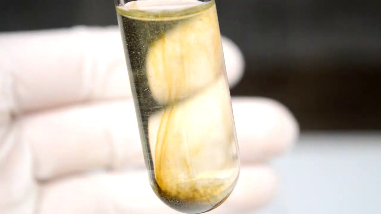 Spooky Scary Ruthenium Tetroxide RuO4