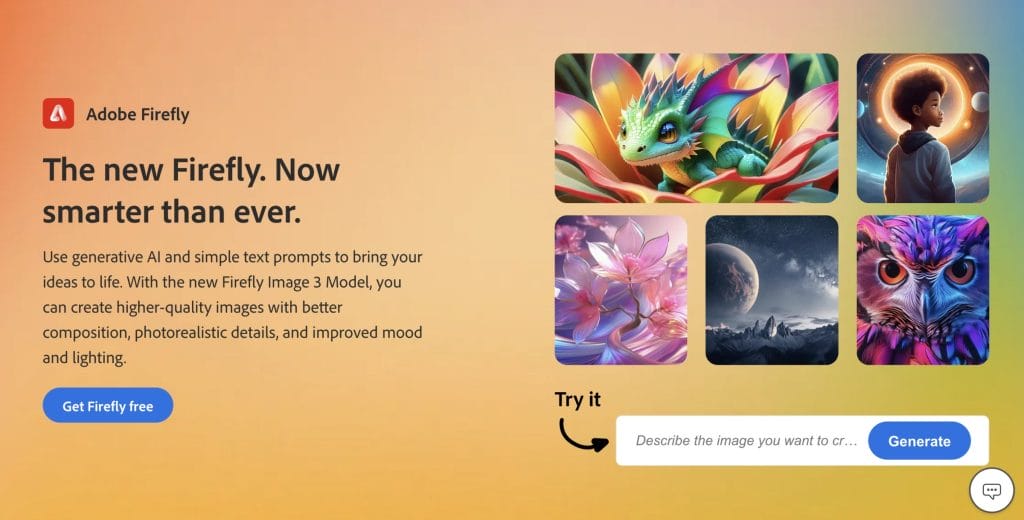 Adobe Firefly Free Generative AI for creatives 2024 06 004588