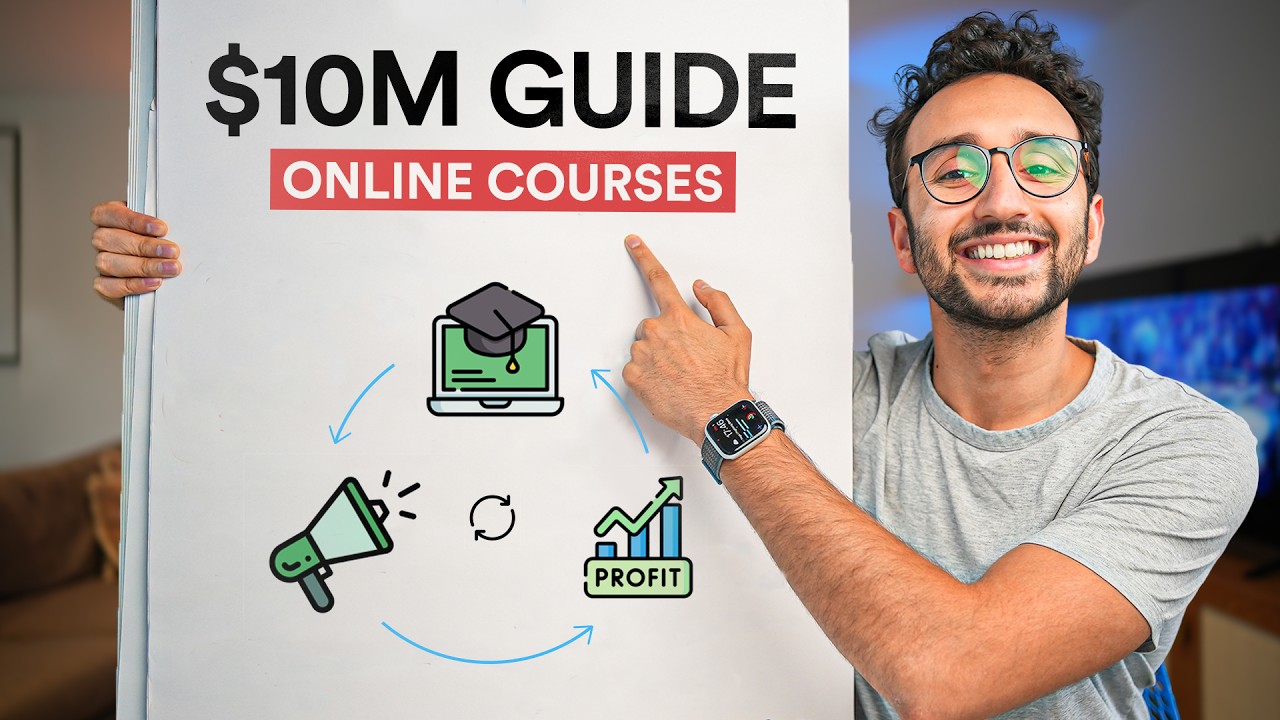 A Beginner's Guide to Making Money with Online Courses