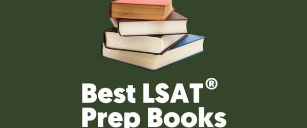 best lsat prep books featured