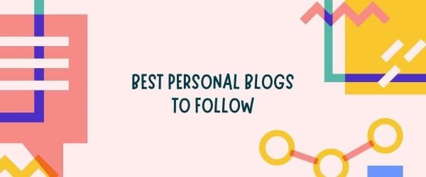 best personal blogs
