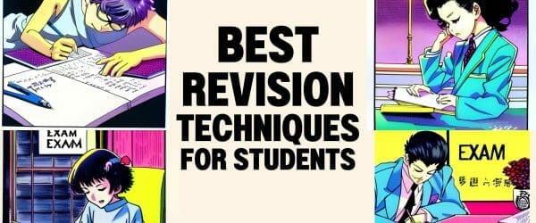 Best Revision Techniques