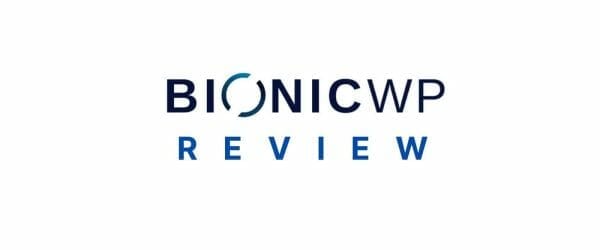 bionicwp review 1 2