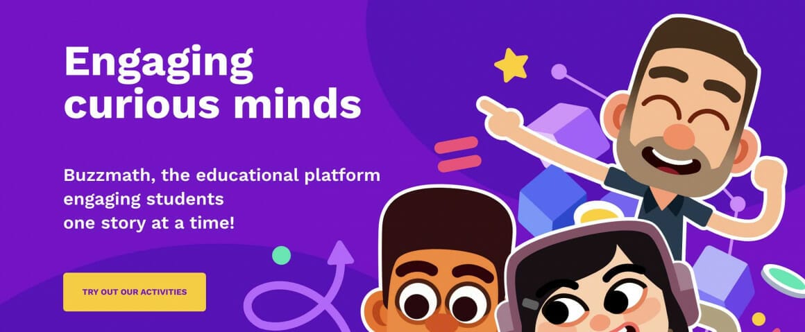 Buzzmath - #1 in Best Math Apps and Digital Tools