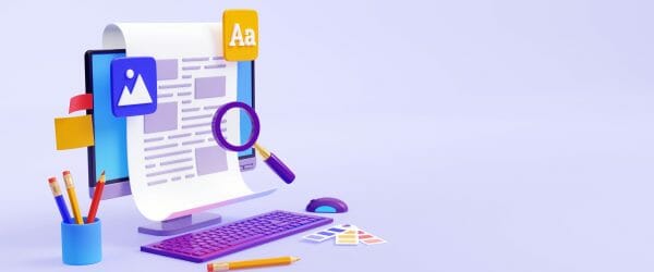 creative copywriting commercial text seo editing