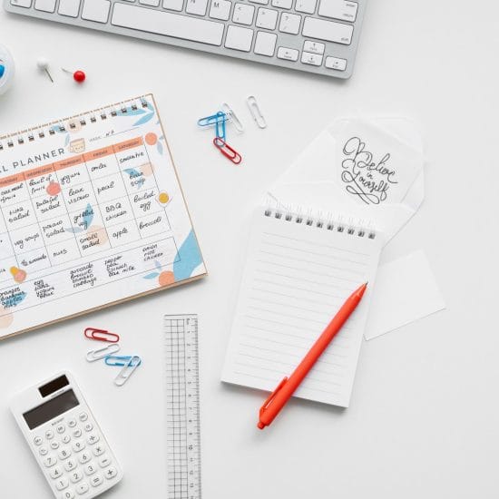 Digital Study Routine with Apps and Online Resources