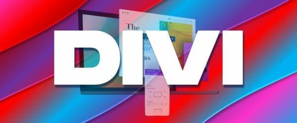 Divi Banner