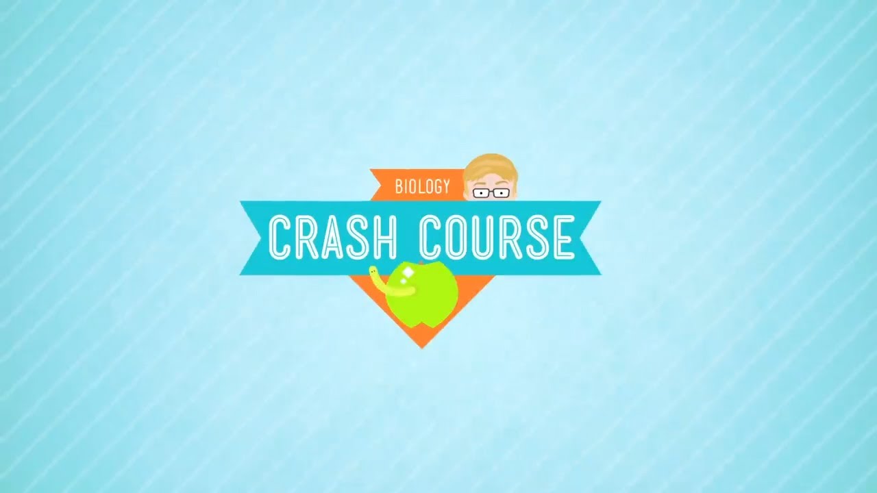 Crash Course Biology Preview