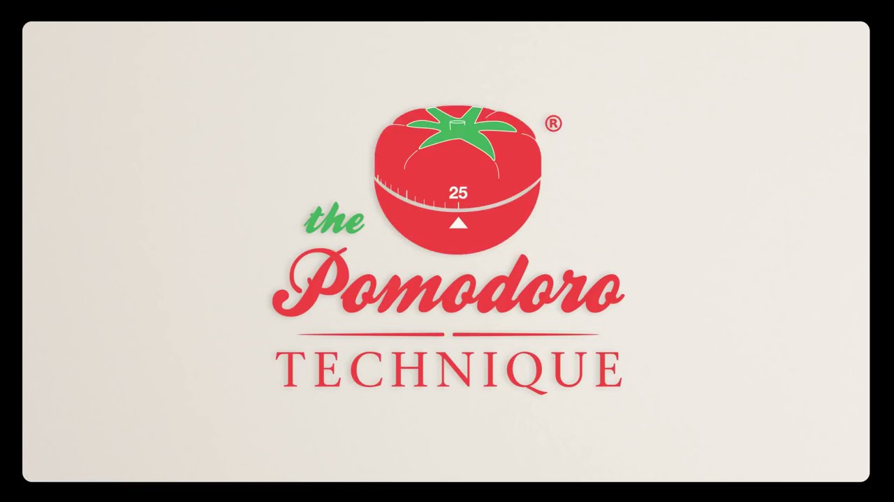 The Pomodoro® Technique