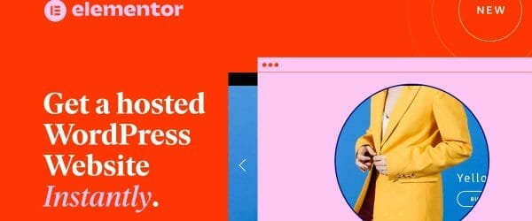 elementor Cloud Website Hosted