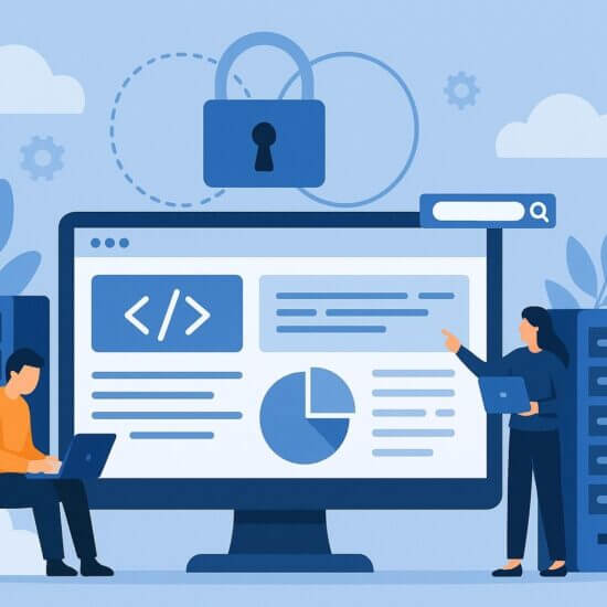 Elevating Web Strategy with Secure Remote Application Integration Banner