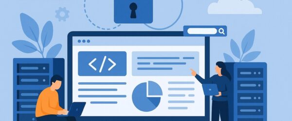 Elevating Web Strategy with Secure Remote Application Integration Banner