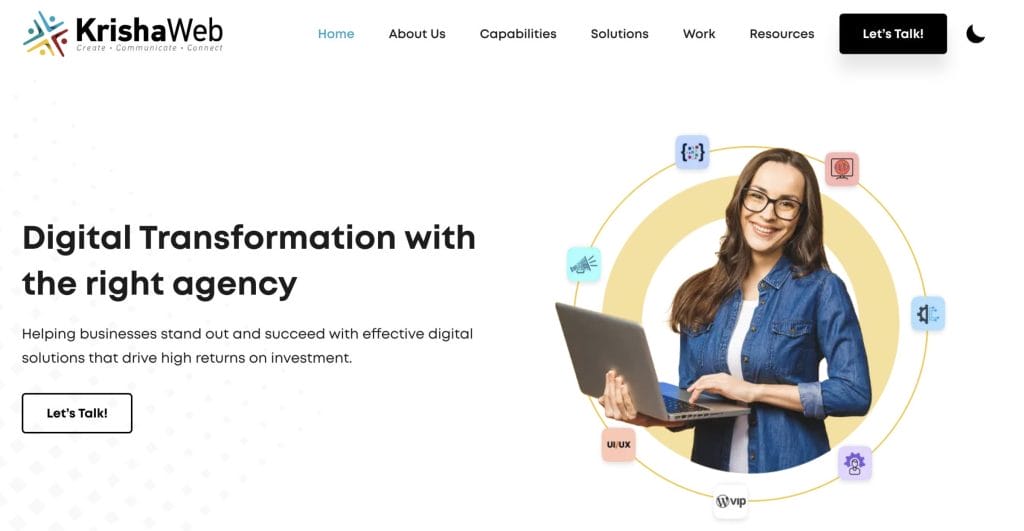 Google Chrome Digital Transformation Web Design Development Agency 2024 gCqXC8Xo