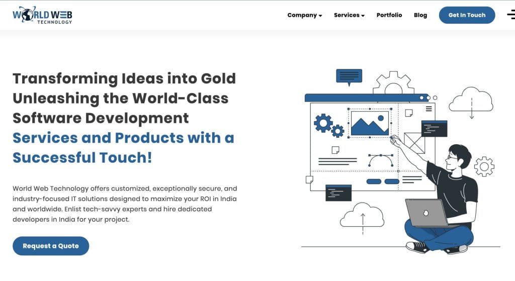 Google Chrome Top Web and App Development Company World Web Technology 2024 Y7hDGIxF