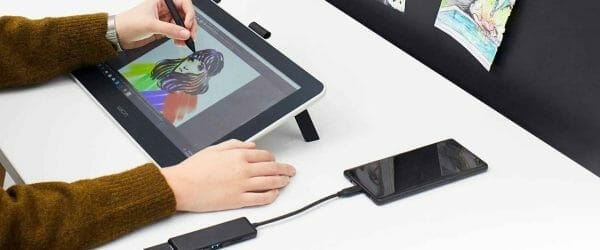 graphic tablets pen tablets