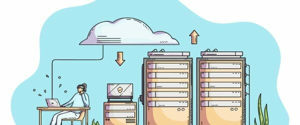 reseller hosting online business