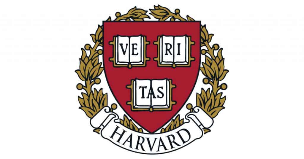 Harvard University Education Logo Design
