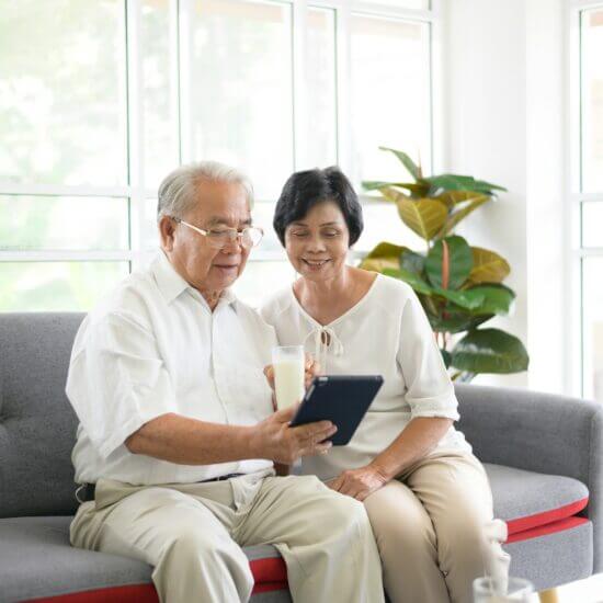 Housewives and Senior Citizens