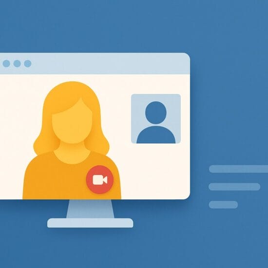 instant video communication