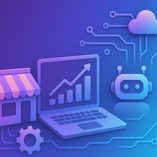 leverage ai for business