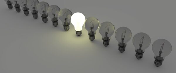 light bulbs innovation