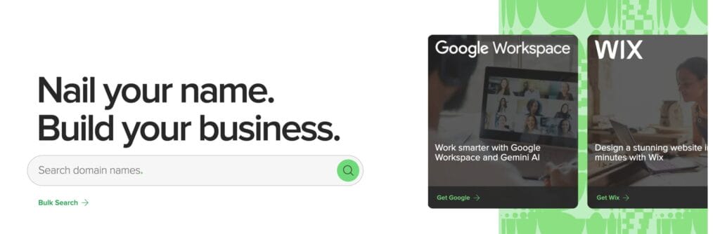 Name.com Domain Names…2025