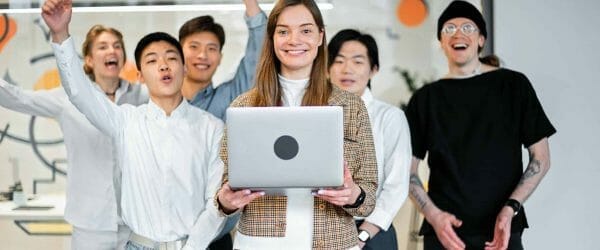 man person people woman