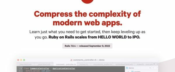Ruby-On-Rails-Web