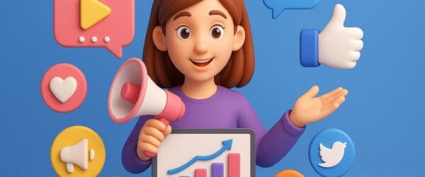 social media marketing agencies banner