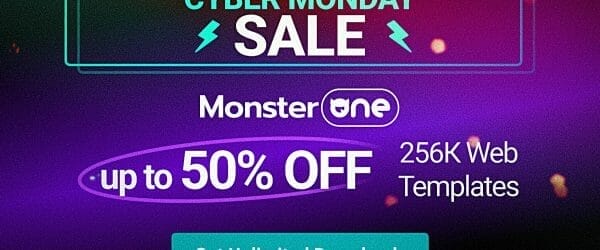 templatemonster blackfriday banner