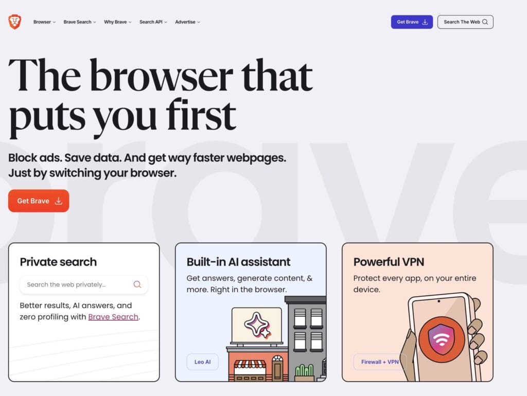 Must Have Mac Apps for Everyone: Brave