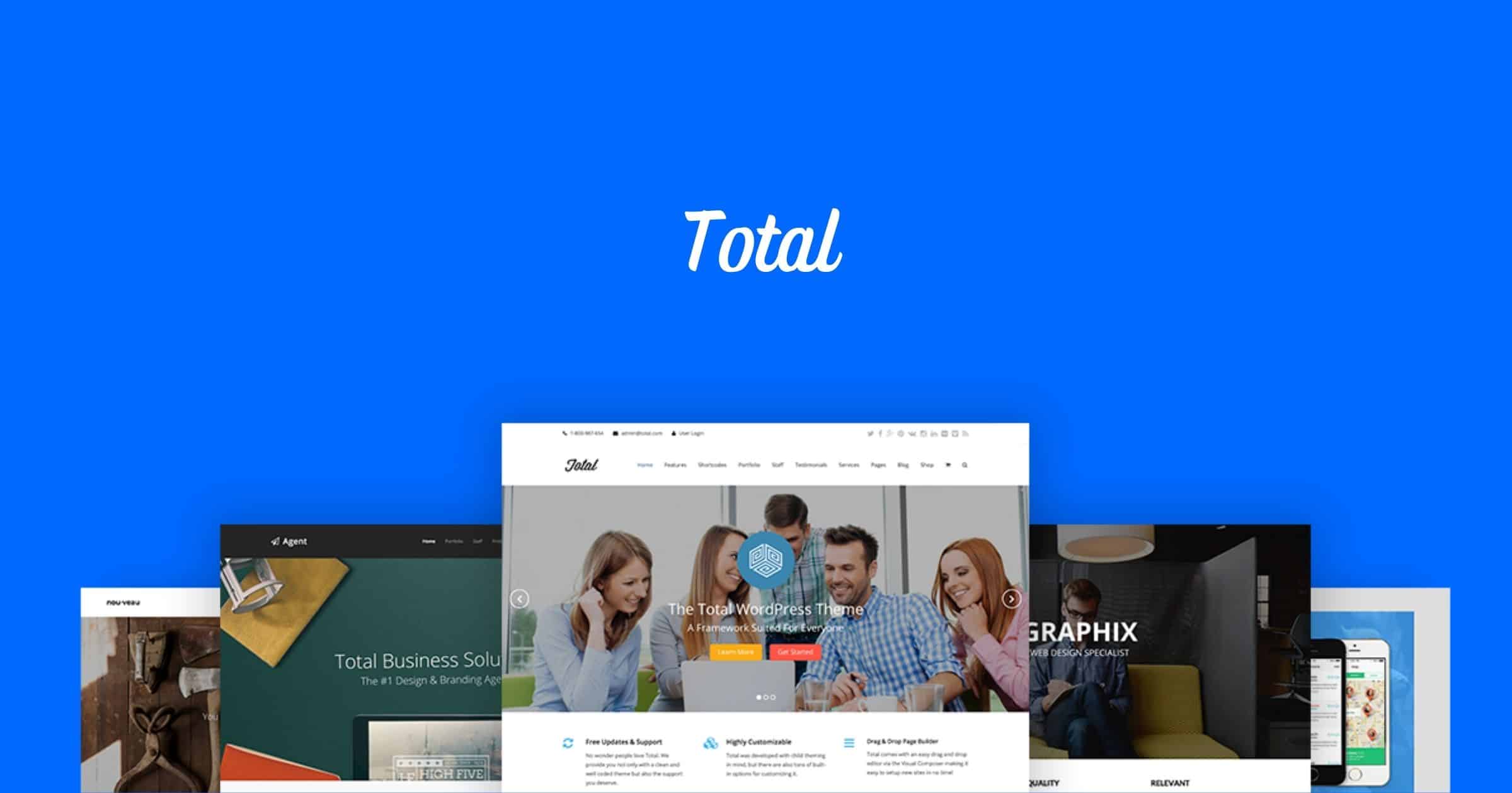 Total WordPress Theme