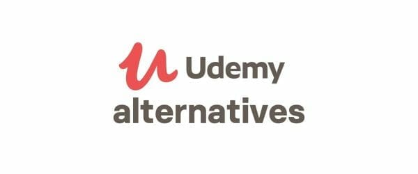 Udemy Alternatives Text Banner