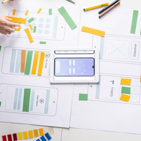 ux audit team banner