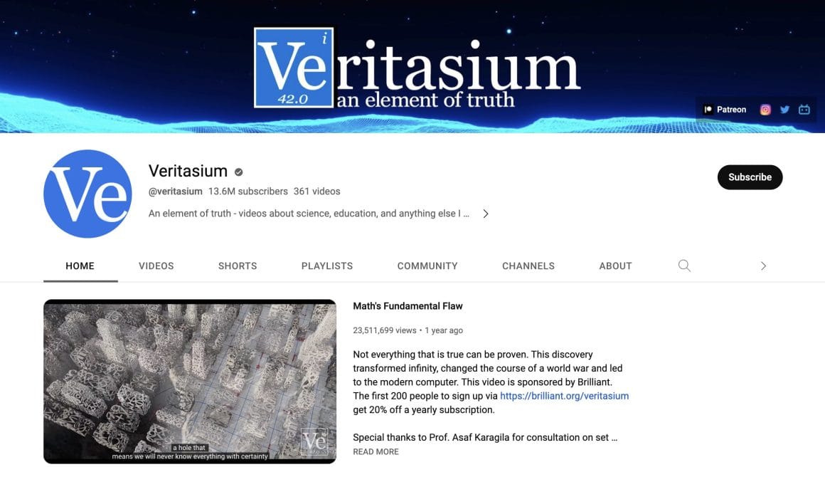 veritasium