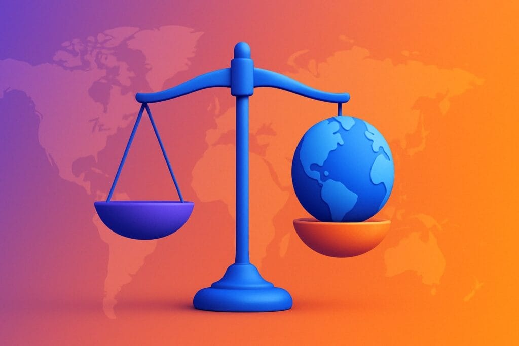 website pricing balance