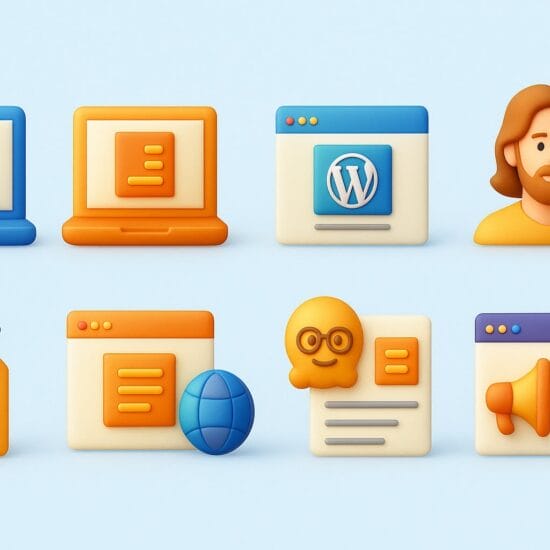 wordpress blogs banner