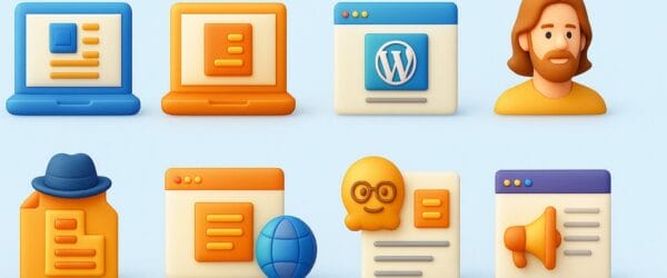 wordpress blogs banner