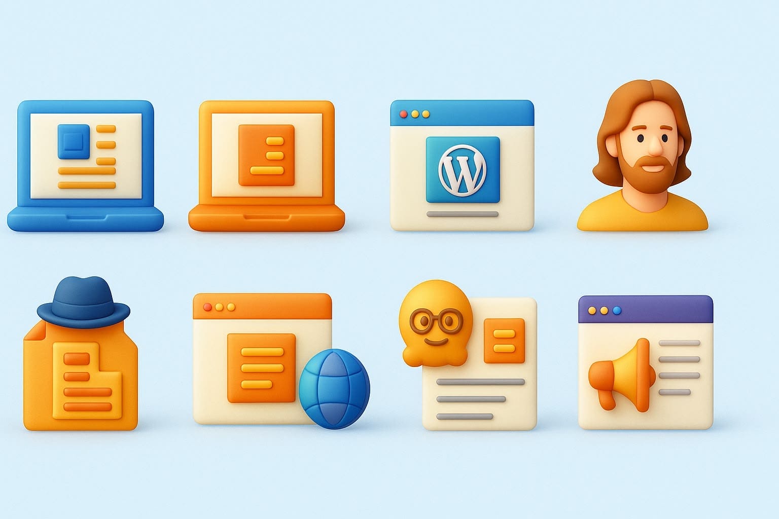 wordpress blogs banner