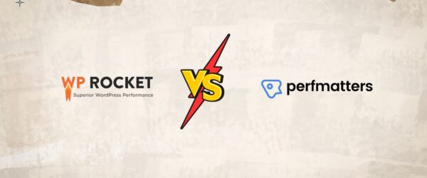 WP Rocket versus Perfmatters comparison