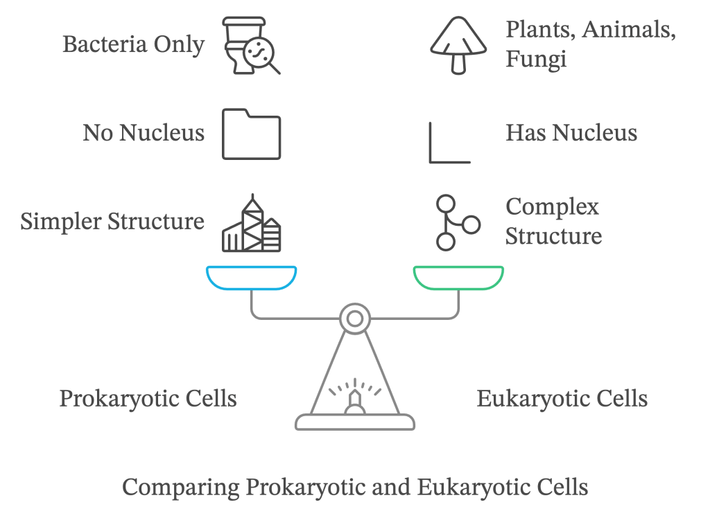 cell types