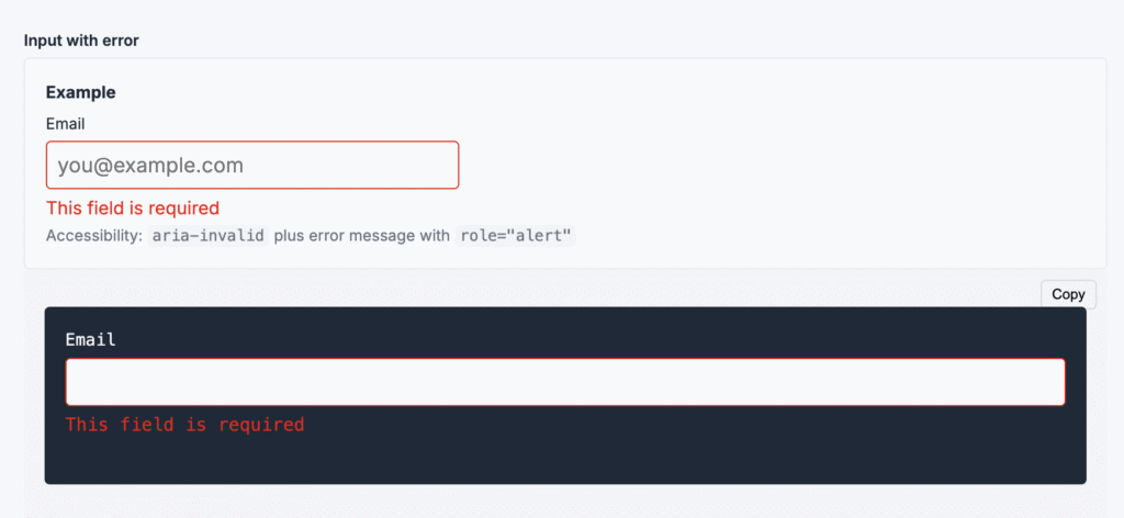 Design System Demo2025 5