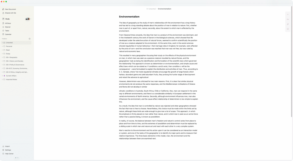 Environmentalism2025