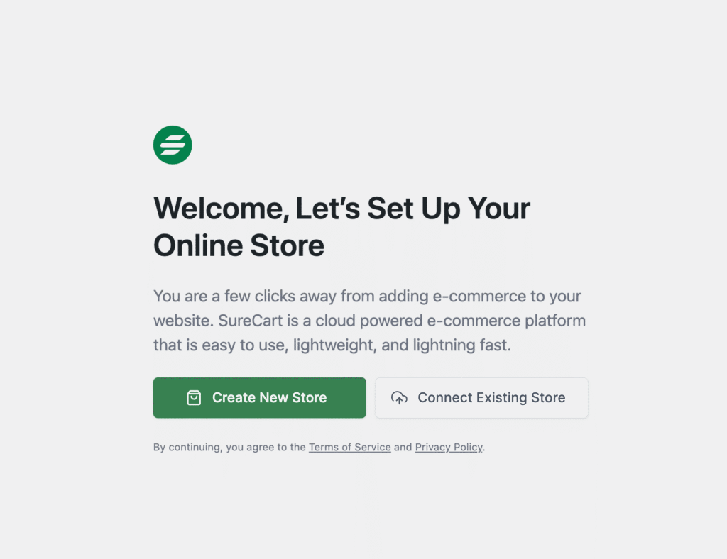 Surecart Review - Stages