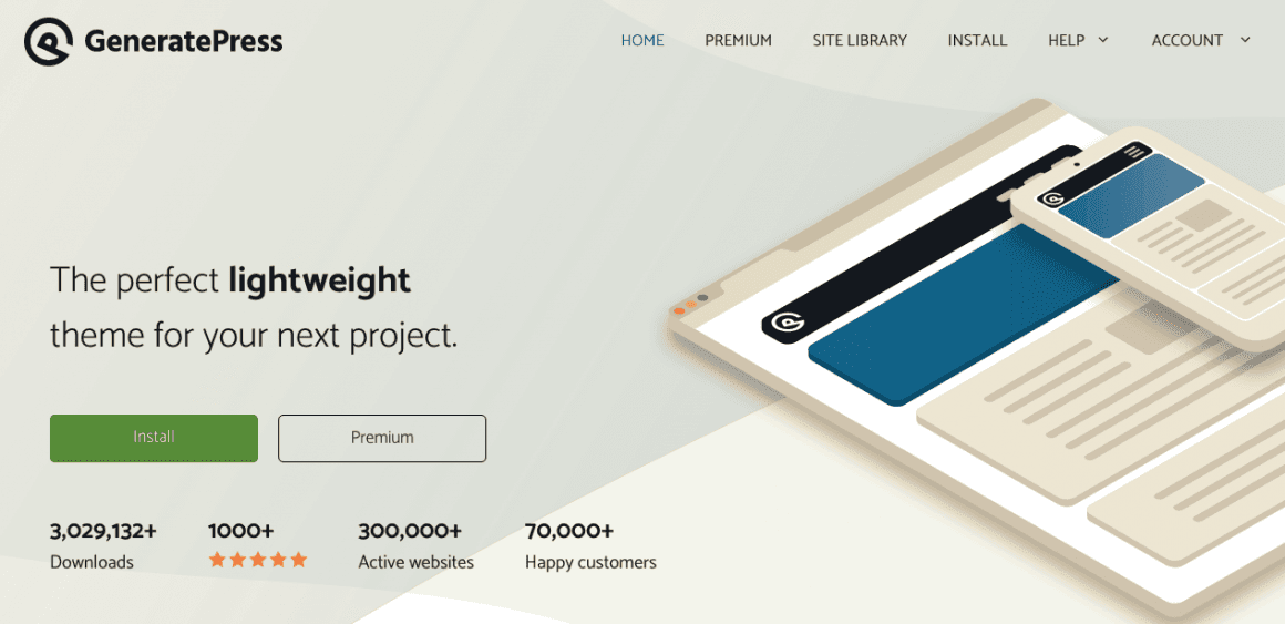 Best Black Friday Deals on GeneratePress WordPress Themes