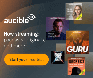 audible free trial