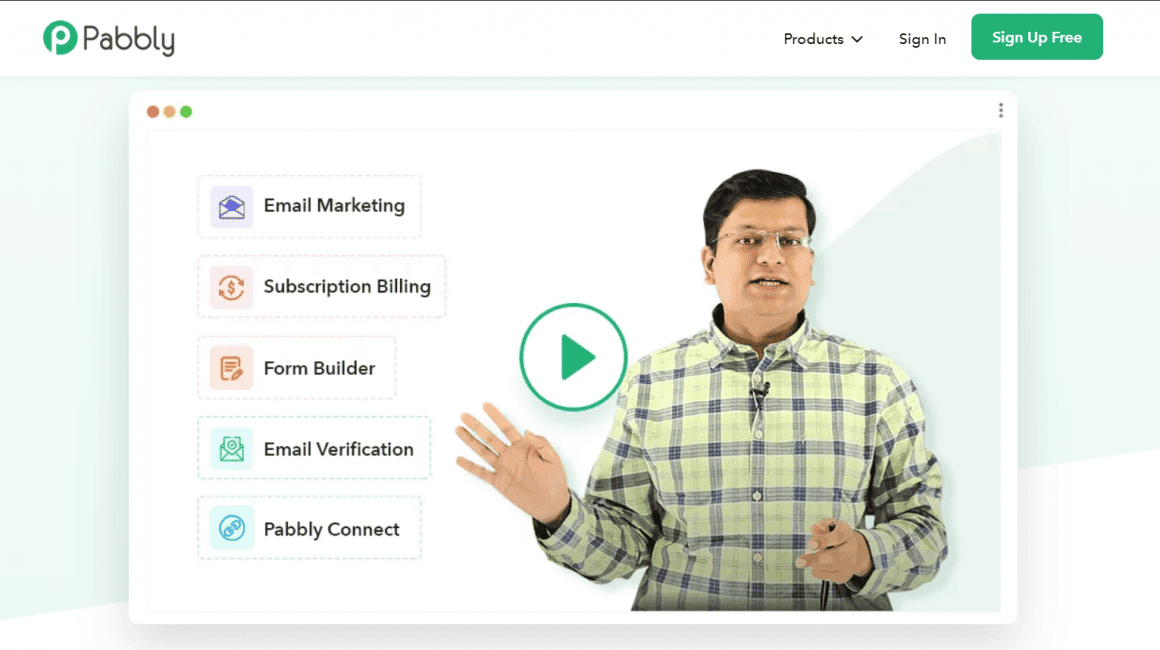 Pabbly accounting and bookkeeping software