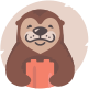 Otter Blocks logo